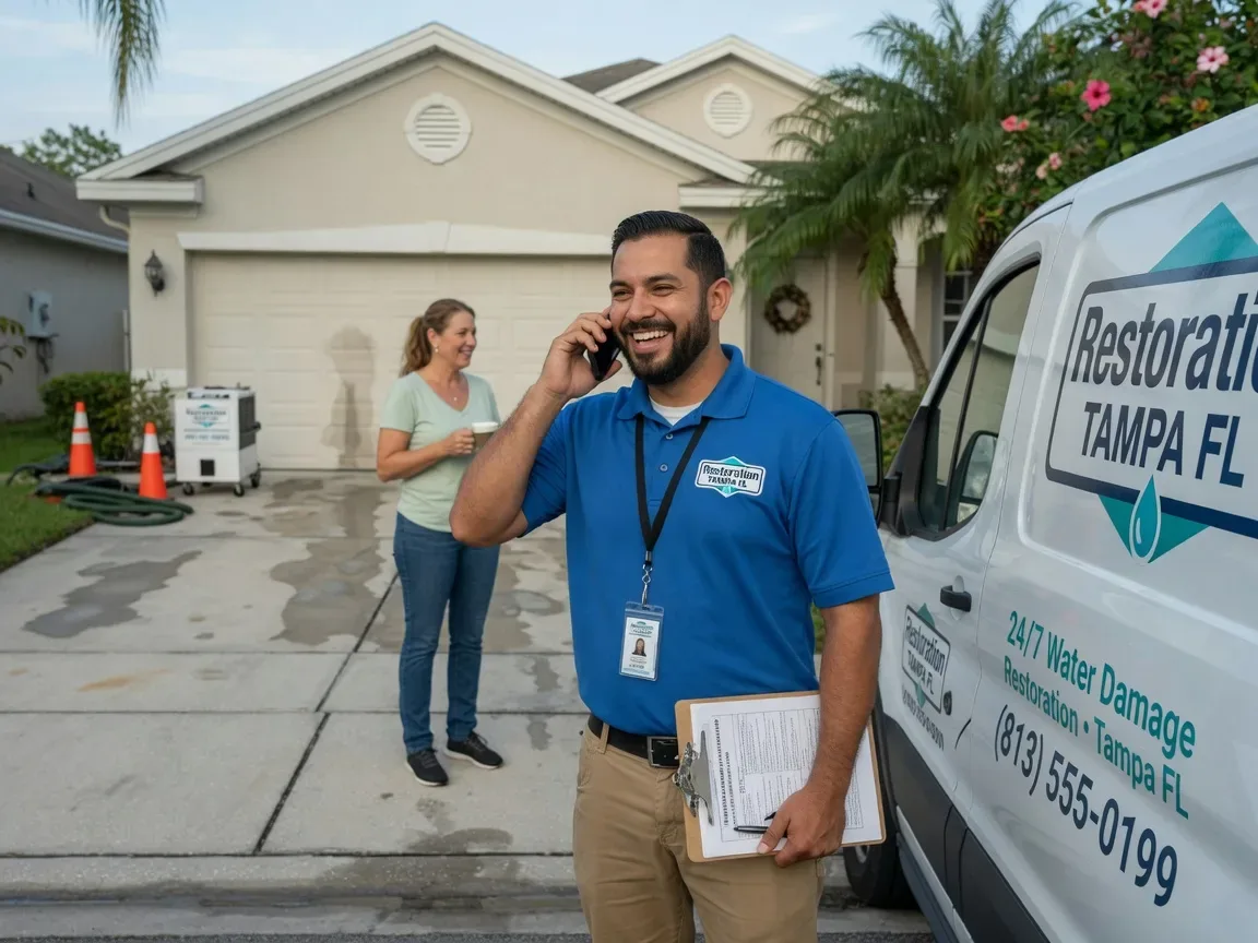 Water Damage Restoration Arlington, IL FAQs